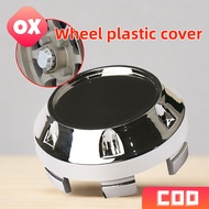 Versatile 3PCS Ebike Center Cap Rear Wheel Replacement Cap Standard Size Bike Axle Wheel Accessories