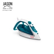 TEFAL STEAM IRON EASY GLISS 2 TURQUOISE FV5718