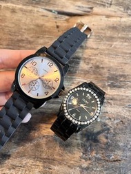 Lady watch 女裝錶 石英錶 guess alba japan seiko