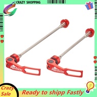 Mountain Bikes Quick Release Skewer Lever Bicycle Hub Road Bike Quick Release Skewer Levers Bike Hub