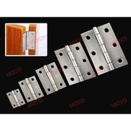 Stainless steel 270 degree folding wood door butt hinge furniture hardware