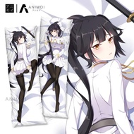 Sarung Bantal Dakimakura Anime Azurlane Kaohsiung Atago Takao Murah