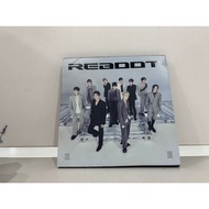 1 CD MUSIC Korean Reboot ver.3/TREASURE Jariz13 (F6C18)
