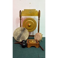 Alat Muzik Dikir Barat