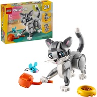 [READY STOCKS] LEGO Creator 3 in 1 31163 Playful Cat 2025