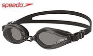 新莊新太陽 Speedo 日本製 Edge SD8120047649 成人 泳鏡 黑灰 特540/支