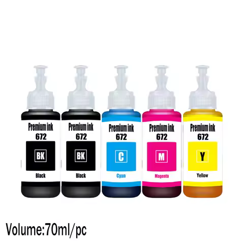 664 672 673 674 Refill dye ink For Epson L100 L110 L210 L120 L220 L310 L355 L362 L366 L365 L380 L486