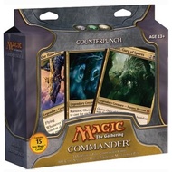 MTG Commander Deck  - Counterpunch