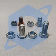 SAB Screw with Nut for Slotted Angle Bar Bolt and Nut