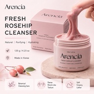 [Arencia] FRESH ROSEHIP cleanser 120g