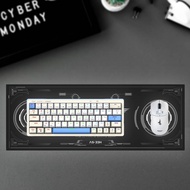 AS-33H TUG BADGE MOUSEPAD ARMAGGEDDON