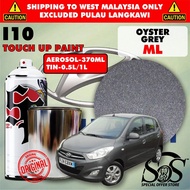 【 Hyundai i10 2007-2012 】💯 Original Touch Up Paint Aerosol Spray Can Spray Repair Car Paint Cat Cala