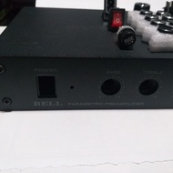 Bell Cx54 Parametrik Pre Amp Box Plus Peralatan Box