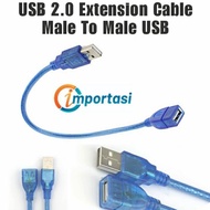 USB Extension Cable 2.0 USB Data Cable Extension