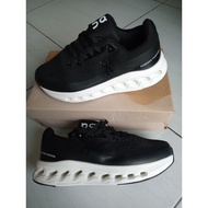 On cloud running shoes