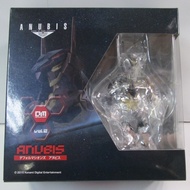 Japanese Version Ready Stock UC Hands-on Q Version DEFORMATIONS ZOE ANUBIS ANUBIS