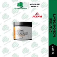 Agym Creatine Monohydrate 40 Servings (unflavoured)