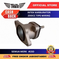 15D TWMTR - INTEK CARBURETOR 200CC SLIP TYPE/MANIPUL CARBURETOR 200cc/MANIFOLD INTEK CARBURETOR 200C