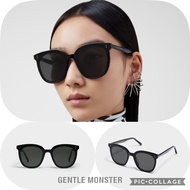 Gentle Monster Sunglasses My Ma 01 - Kacamata Gentle Monster Original
