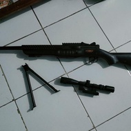 Mainan sniper Johnson Dcobra M801