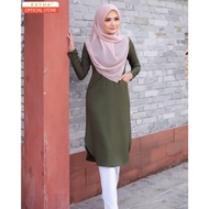 RAYHA Tunic Blouse Nursing Friendly Amanda