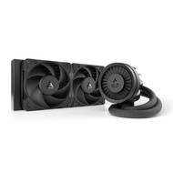 ARCTIC Liquid Freezer III Pro 240-240 mm AIO CPU Cooler, Water Cooling, 38 mm Radiator, PWM Pump, VR