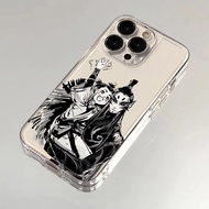 Ốp Lưng Điện Thoại Vivo X200 Trong Suốt Họa Tiết Hoạt Hình Thiết Kế Cá Tính Cho Điện Thoại Di Động V