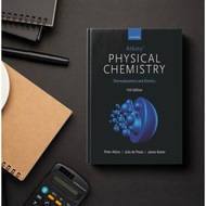 Atkins Physical Chemistry, Eleventh Edition - Peter Atkins, Julio de Paula, James Keeler