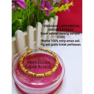 G21 Crystal Plated 24.k Plated Gold Bracelet