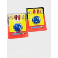 [ READY STOCK ] CARBING  OBX Relocation oil cooler adapter AN10  AN8 42823