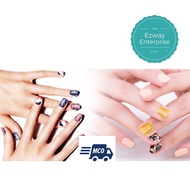 Ezway Korea Manicure Decal Premium Nail Art Sticker