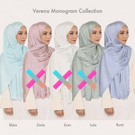 Shawls by The Hijab Co | Verena | Blanche | Giselle | Celia