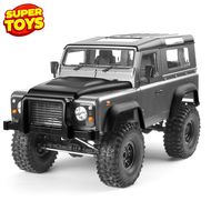 รถบังคับ D90 1:10 Scale 4WD Jeep MN999 ระบบเซอร์โว RC Car 2.4Ghz Off-Road