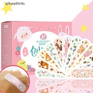 {q9uvy6tt4c} 120pcs New Waterproof Bleeding Tape Supports Breathable Cartoon Tape