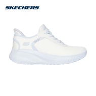 Skechers Women BOBS Squad Chaos Stroke Of Luck Casual Shoes - 117498-WBL Memory Foam