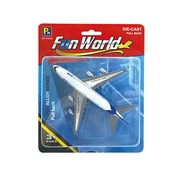 Children's Diecast Glider Model Plane