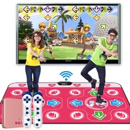 Genuine Wireless Dancing Blanket Double TV Interface Dancing Machine Home Somatosensory Hand Dance F
