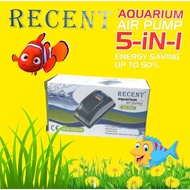 AIR PUMP RECENT AA 999 aa 2800 AERATOR AQUARIUM 1 OUTPUT 1 hole