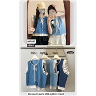 DENIM JEANS TOP 6806 SN