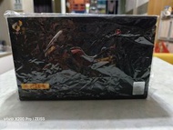 Tiny 微影1/12  BMW R900RT-P BMW Fire Motorcycle Hong kong  FSD 消防寶馬電單車 1:12