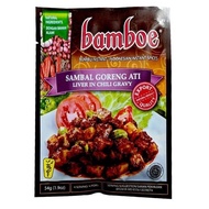 Bumbu Sambal Goreng Ati Bamboe 54 Gr Halal