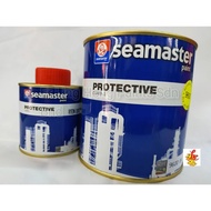 Seamaster 9600 Syntalux 2K Architectural Finish