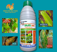 Thuốc trừ nấm bệnh ANVIL 5SC THỤY SĨ Thành phần HEXCONAZOLE (Thể tích chai 1L)