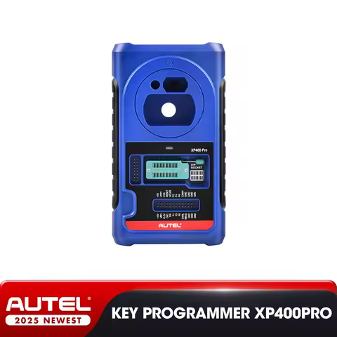 Autel MaxiIM XP400 PRO Bi-Directional Key Programmer IMMO Tool Work with Autel Scanner IM508 IM608 I