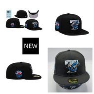 New/Era Toronto.Blue.Jays All-Star Game 1991 Black Prime Edition 59Fifty A-Frame Fitted Hat [Ready S