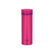 THERMOS 膳魔師 旋轉超輕量保溫杯 JNO-351-RBY  覆盆子  350ml  1個