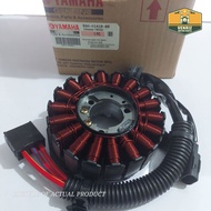 [Part B6H-H1410-00] STATOR ASSY (B6H) AEROX V2 / NMAX V2 from Indonesia