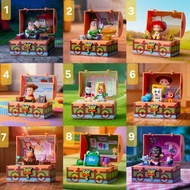 （訂指定款🎁）Popmart Disney Toystory5 迪士尼皮克斯玩具總動員5系列盲盒 指定款 生日禮物 情人禮物 驚喜禮物