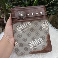 DISNEY Lilo And Stitch Experiment 626 Leather Japan Sling Bag