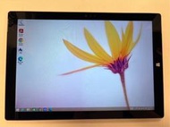 【博愛168二手3C】微軟Surface Pro 3(1631) i3/4G/64G/W8 上網 (無鍵盤)